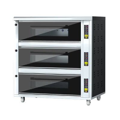 智能电烤箱（带风门款）