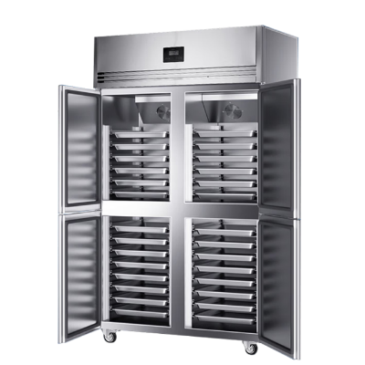 风冷冷柜（双大门）