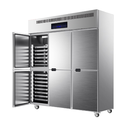 风冷冷柜（三大门）