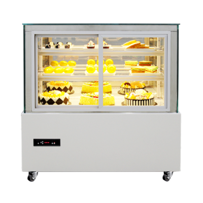 立式蛋糕柜（直角款）