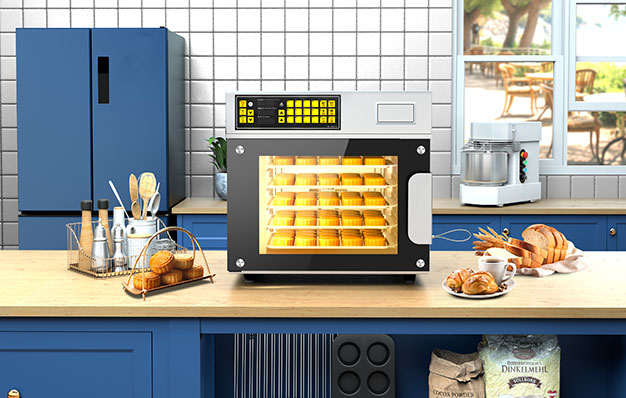 电烤箱使用技巧和清洁保养