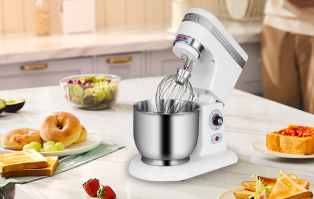 厨师机使用注意事项