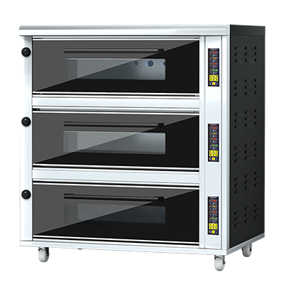 风门拉杆智能烤箱